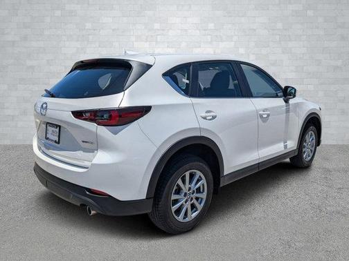 2025 Mazda CX-5 2.5 S
