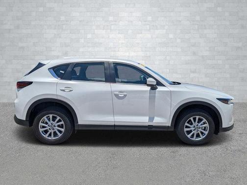 2025 Mazda CX-5 2.5 S