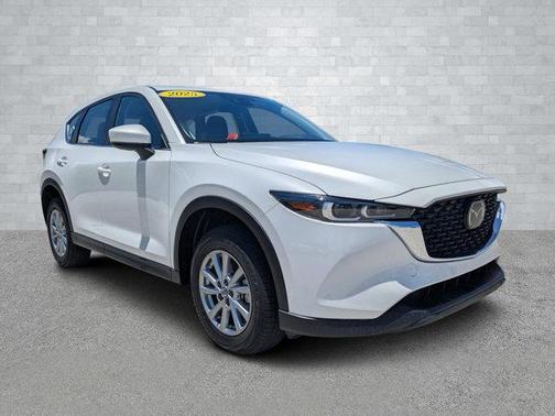 2025 Mazda CX-5 2.5 S