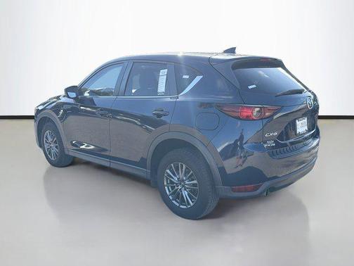 2017 Mazda CX-5 Touring