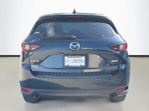 2017 Mazda CX-5 Touring