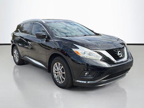 2016 Nissan Murano SL