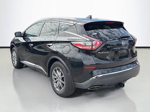 2016 Nissan Murano SL