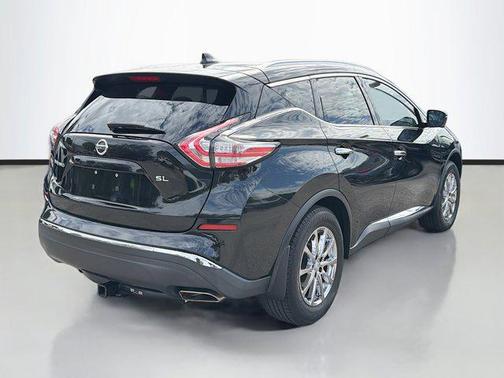 2016 Nissan Murano SL