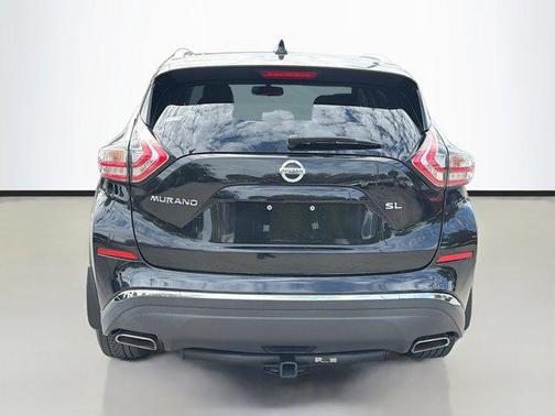 2016 Nissan Murano SL