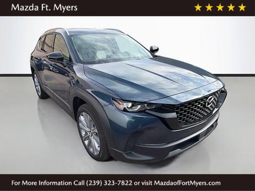 2026 Mazda CX-50 2.5 S Premium Package