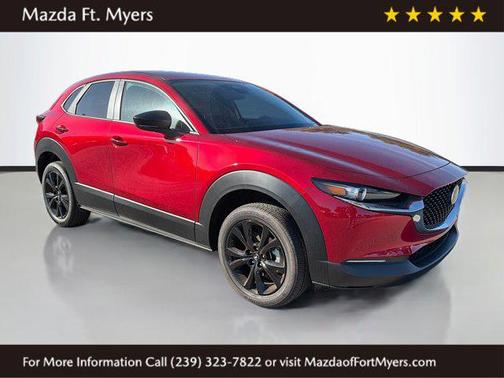 2026 Mazda CX-30 2.5 S Select Sport