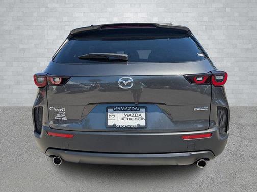 2025 Mazda CX-50 2.5 S Premium Package