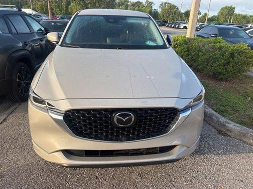 2025 Mazda CX-5 2.5 S Select