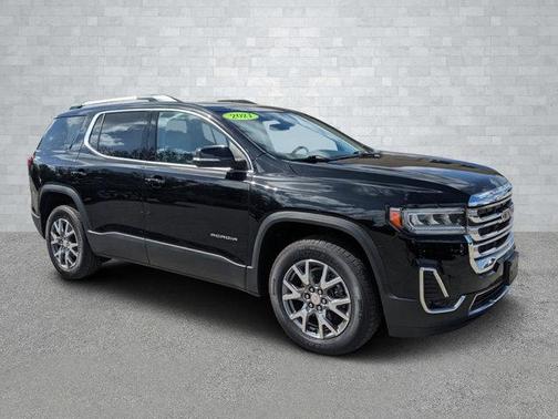 2021 GMC Acadia AWD SLT