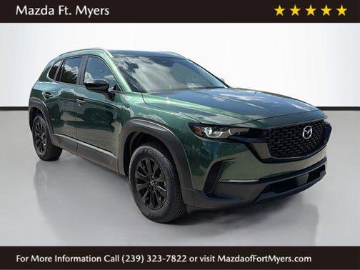 2026 Mazda CX-50 2.5 S Select Package