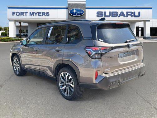 2025 Subaru Forester Touring