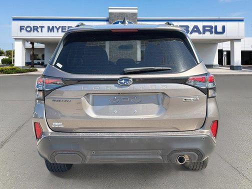 2025 Subaru Forester Touring