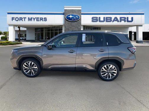 2025 Subaru Forester Touring