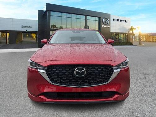 2025 Mazda CX-5 2.5 S Preferred