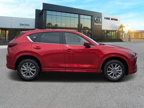 2025 Mazda CX-5 2.5 S Preferred