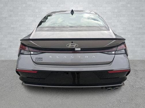 2025 Hyundai ELANTRA N Line