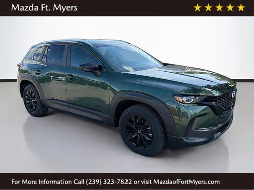 2026 Mazda CX-50 2.5 S Select Package