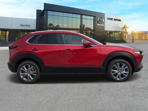 2025 Mazda CX-30 Preferred