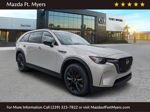 2025 Mazda CX-90 3.3 Turbo Premium Sport