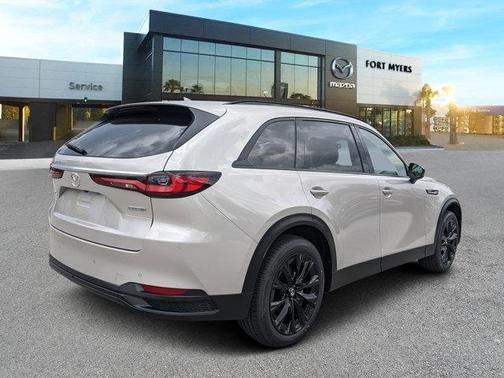 2025 Mazda CX-90 3.3 Turbo Premium Sport