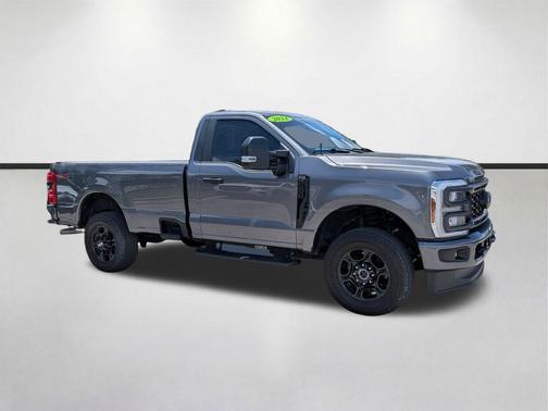 Carbonized Gray Metallic 2024 Ford F-250 XL