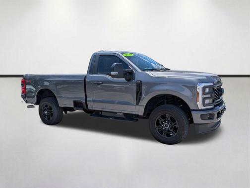 Carbonized Gray Metallic 2024 Ford F-250 XL