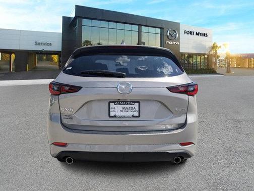 2025 Mazda CX-5 2.5 S Select