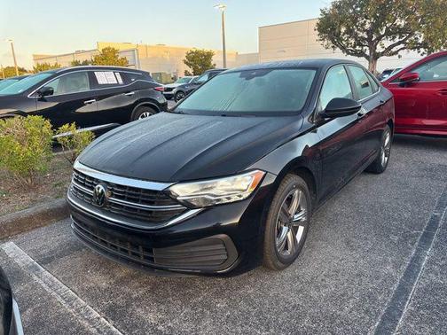 2024 Volkswagen Jetta 1.5T SE