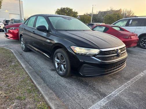 2024 Volkswagen Jetta 1.5T SE