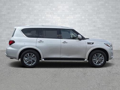 2023 INFINITI QX80 Luxe