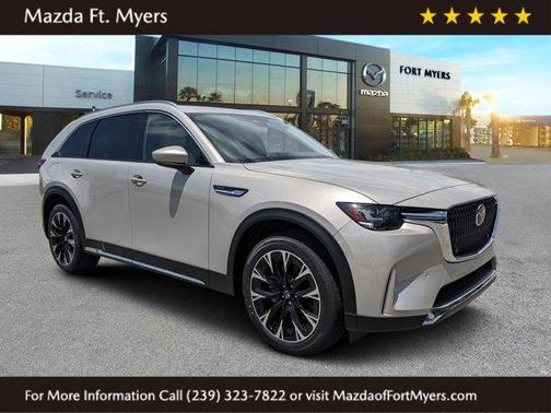 2025 Mazda CX-90 PHEV Premium Plus