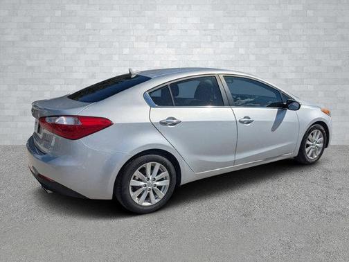 2015 Kia Forte EX