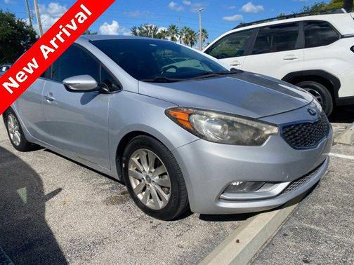 2015 Kia Forte EX
