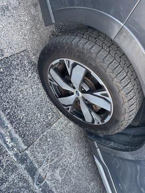 2020 Subaru Forester Touring