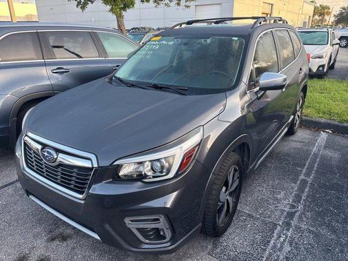 2020 Subaru Forester Touring