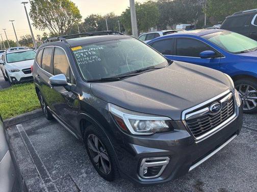 2020 Subaru Forester Touring