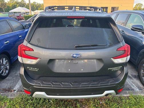 2020 Subaru Forester Touring
