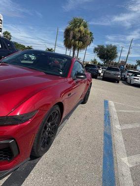 2024 Ford Mustang GT Premium
