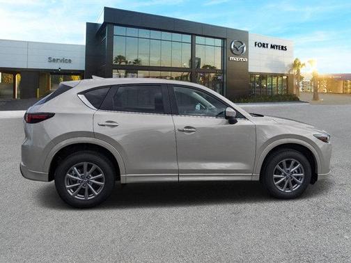 2025 Mazda CX-5 2.5 S Preferred