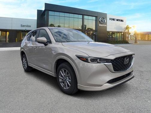 2025 Mazda CX-5 2.5 S Preferred