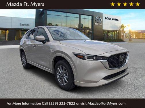 2025 Mazda CX-5 2.5 S Preferred