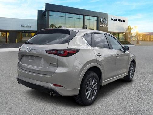 2025 Mazda CX-5 2.5 S Preferred