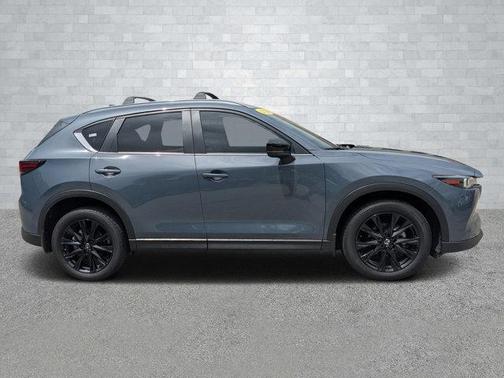 2024 Mazda CX-5 Carbon Edition