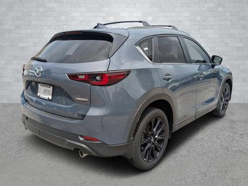 2024 Mazda CX-5 Carbon Edition