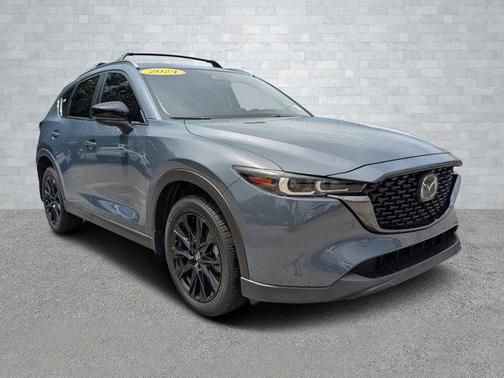 2024 Mazda CX-5 Carbon Edition