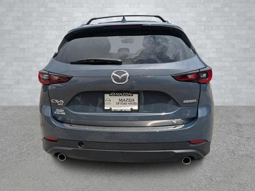 2024 Mazda CX-5 Carbon Edition
