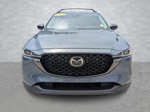 2024 Mazda CX-5 Carbon Edition