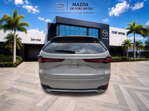 Platinum Quartz 2026 Mazda CX-90 3.3 Turbo Premium Plus