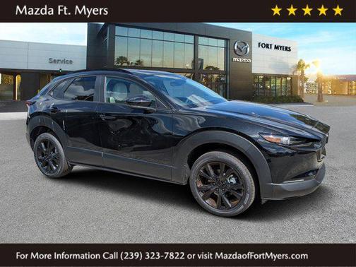 2026 Mazda CX-30 2.5 S